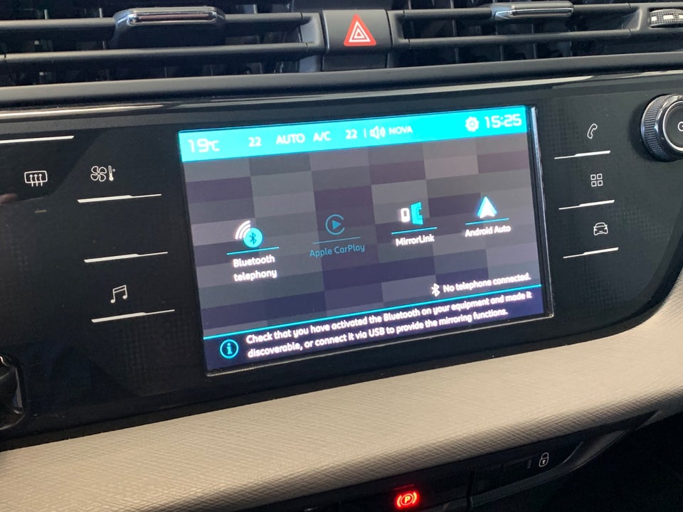 Citroën Grand C4 Picasso 1,2 PureTech 130 Seduction 7prs 5d