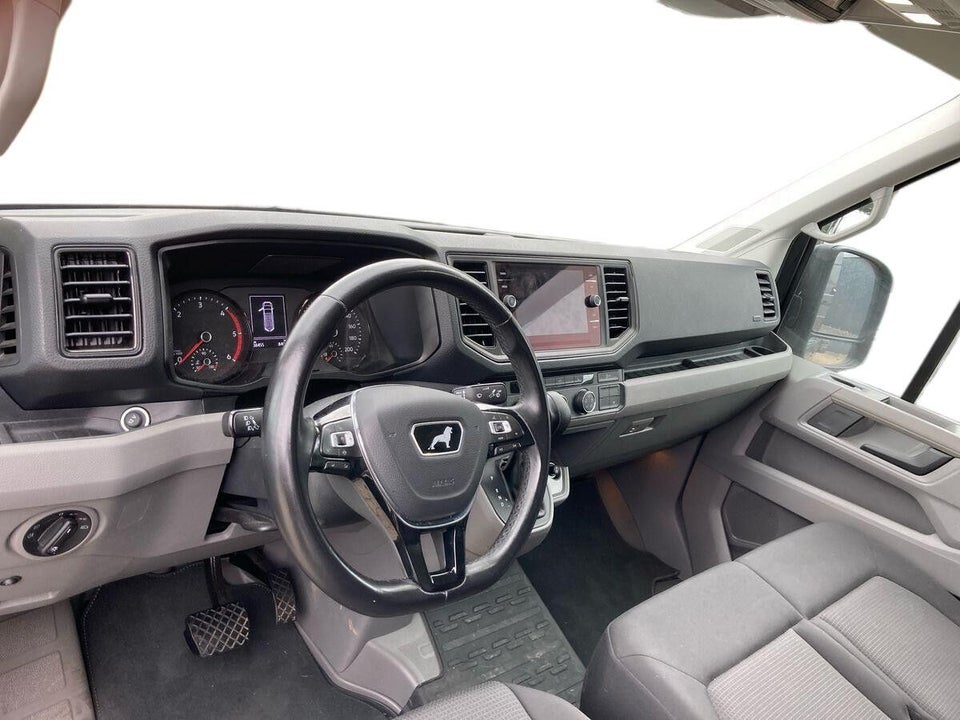 MAN TGE 2,0 3.180 Kassevogn L3H3 aut. FWD