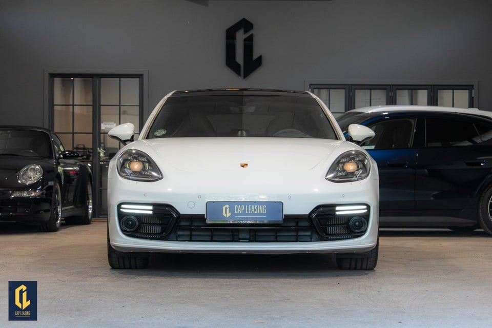 Porsche Panamera GTS 4,0 PDK 5d
