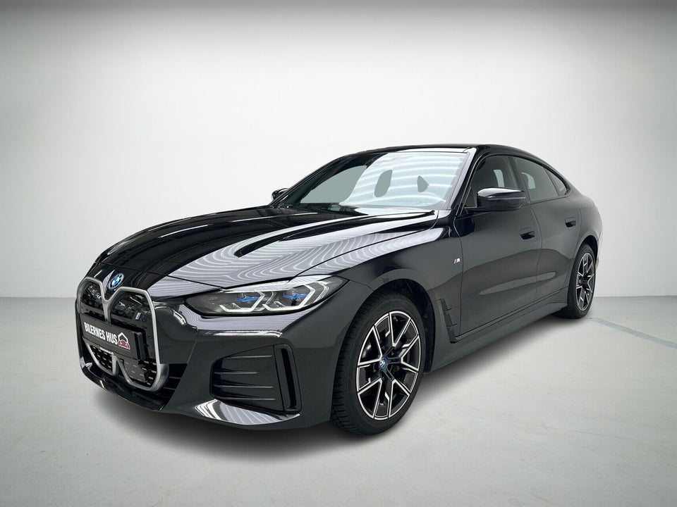 BMW i4 eDrive40 M-Sport 5d