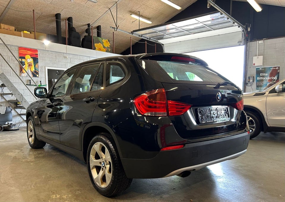 BMW X1 2,0 sDrive18i 5d