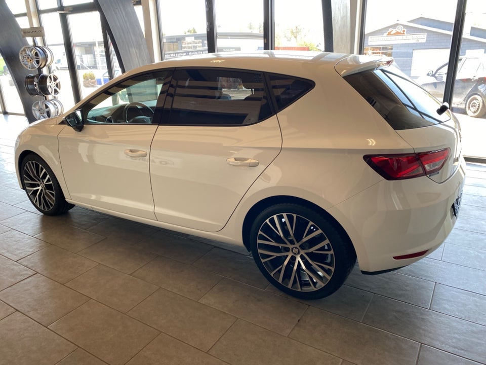 Seat Leon 1,2 TSi 105 Style eco 5d