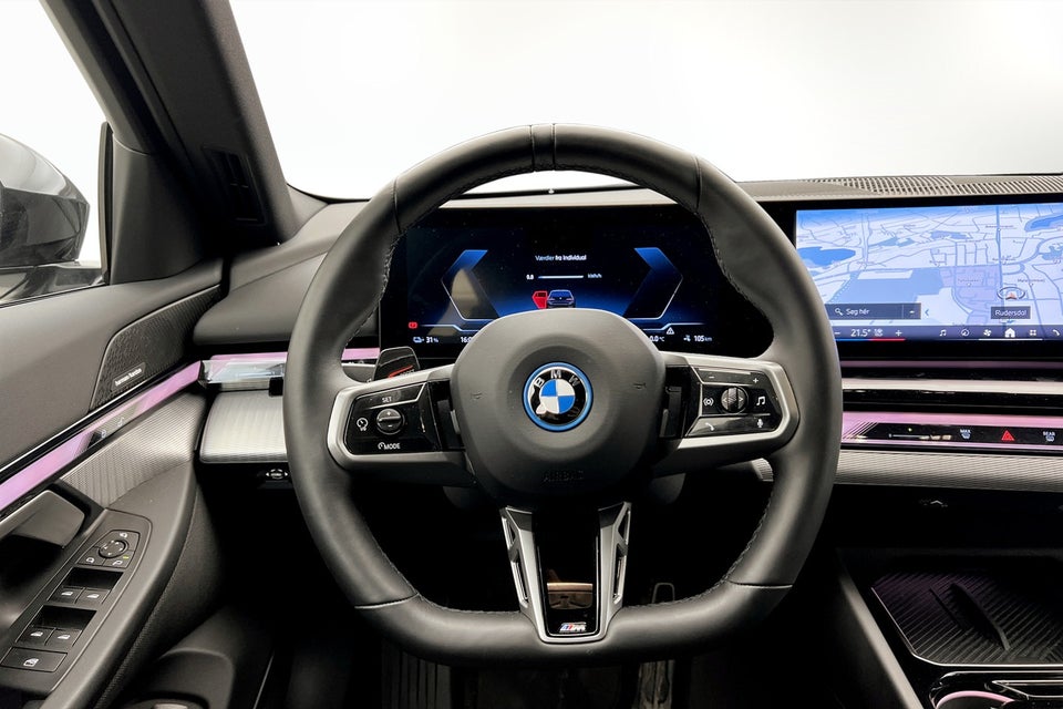 BMW i5 eDrive40 Touring M-Sport 5d