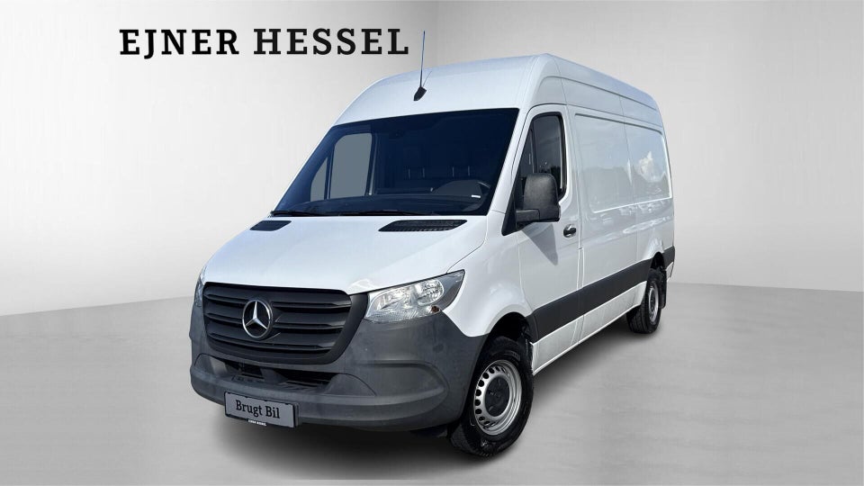 Mercedes Sprinter 317 2,0 CDi A2 Kassevogn aut. RWD