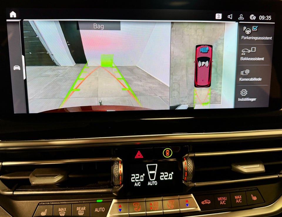 BMW iX3 Charged Plus M-Sport 5d