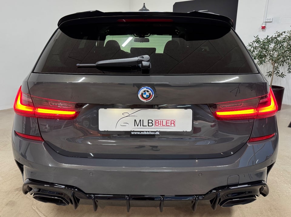 BMW M340i 3,0 Touring M-Sport xDrive aut. 5d