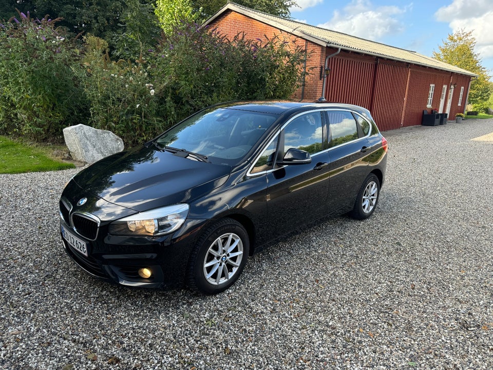 BMW 218d 2,0 Active Tourer aut. 5d