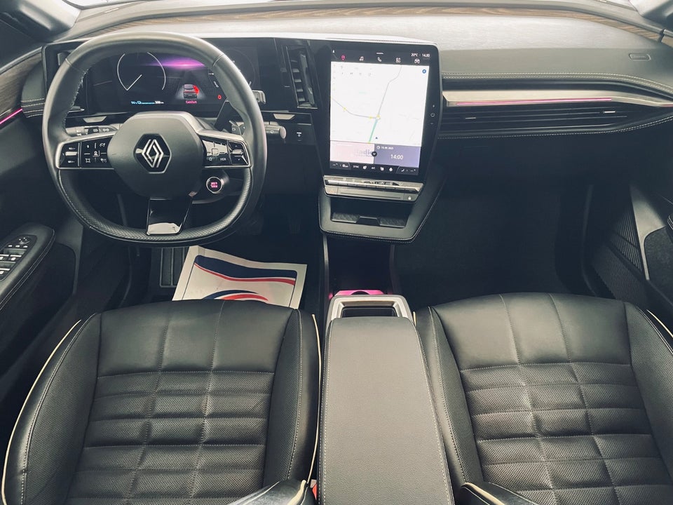 Renault Megane E-Tech 60 Iconic 5d