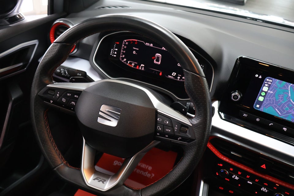 Seat Arona 1,0 TSi 110 FR DSG 5d