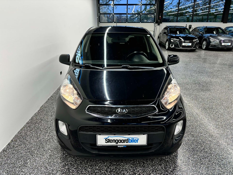 Kia Picanto 1,0 Attraction+ 5d