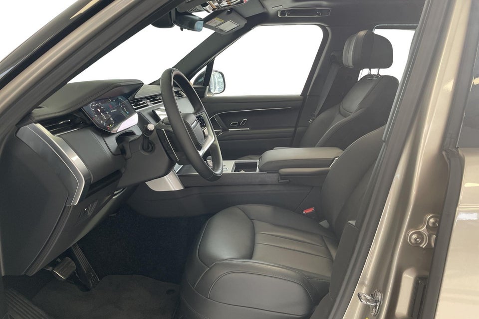 Land Rover Range Rover 3,0 P550e Autobiography aut. 5d