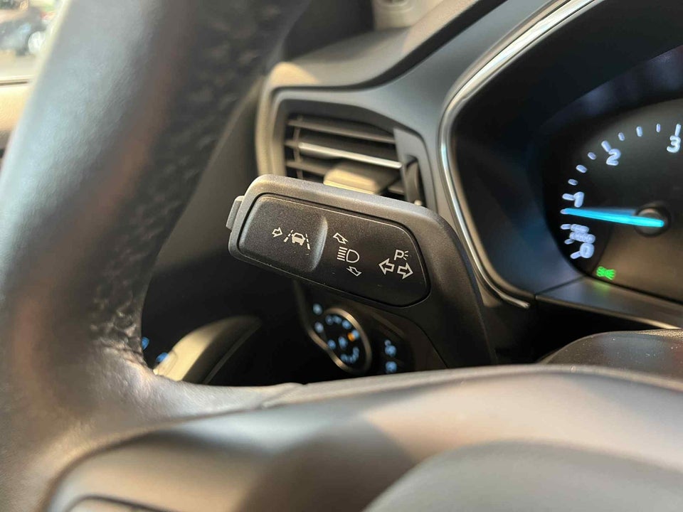 Ford Focus 1,5 EcoBlue Titanium stc. 5d