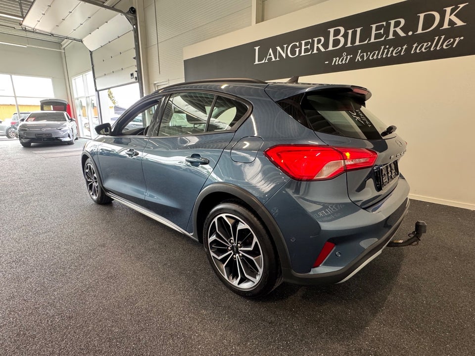 Ford Focus 1,5 EcoBlue Active 5d
