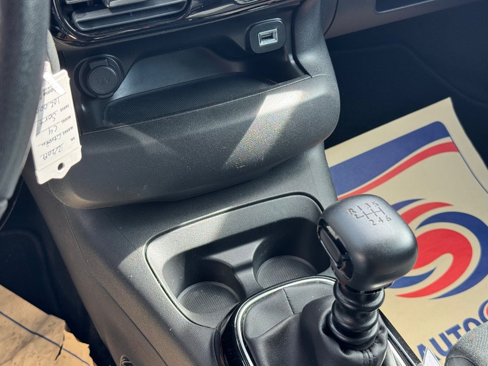 Citroën C4 Cactus 1,5 BlueHDi 100 Platinum LTD 5d
