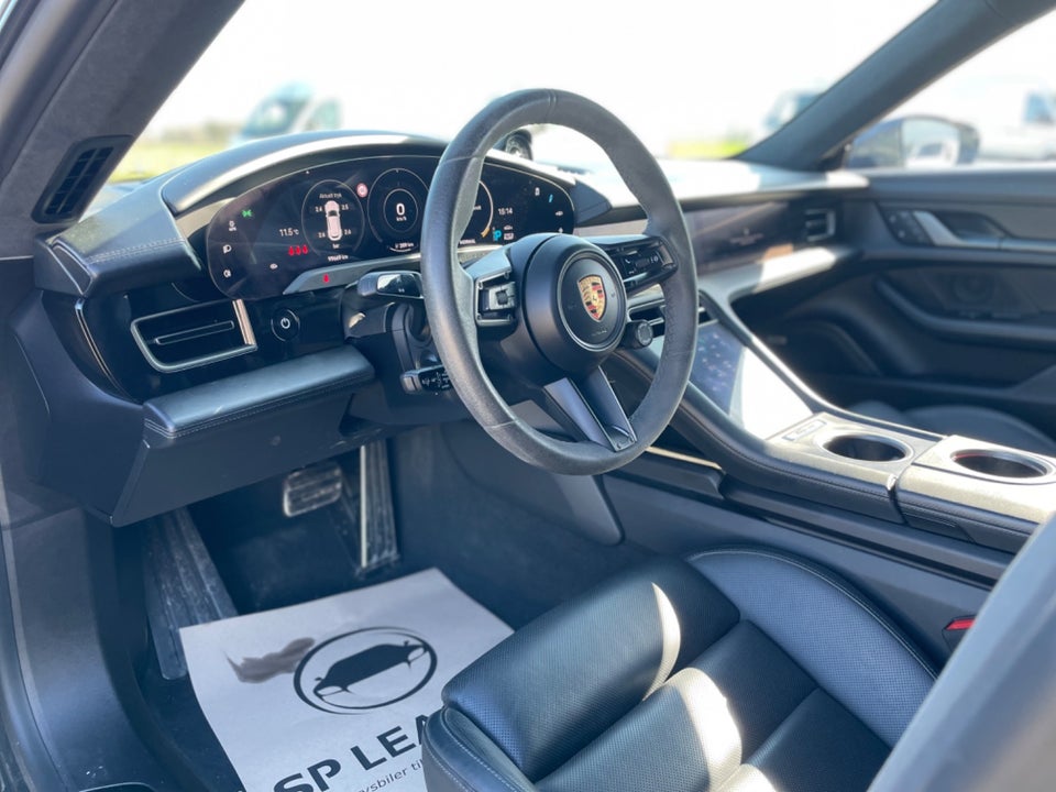 Porsche Taycan GTS Performance+ Sport Turismo 5d