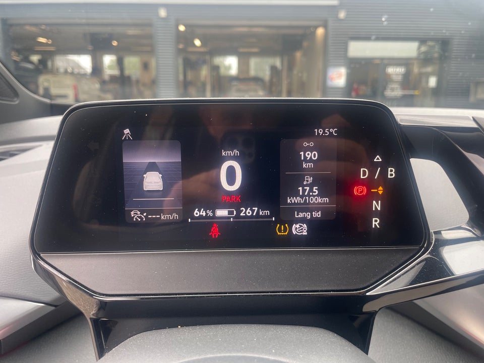 VW ID.4 77 Pro Performance 5d