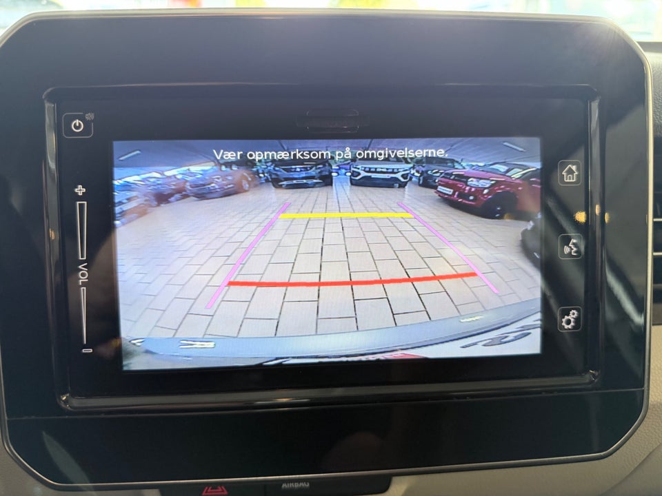 Suzuki Ignis 1,2 Dualjet Active 5d