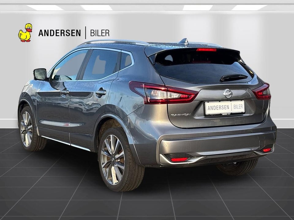 Nissan Qashqai 1,3 Dig-T 160 Tekna+ DCT 5d