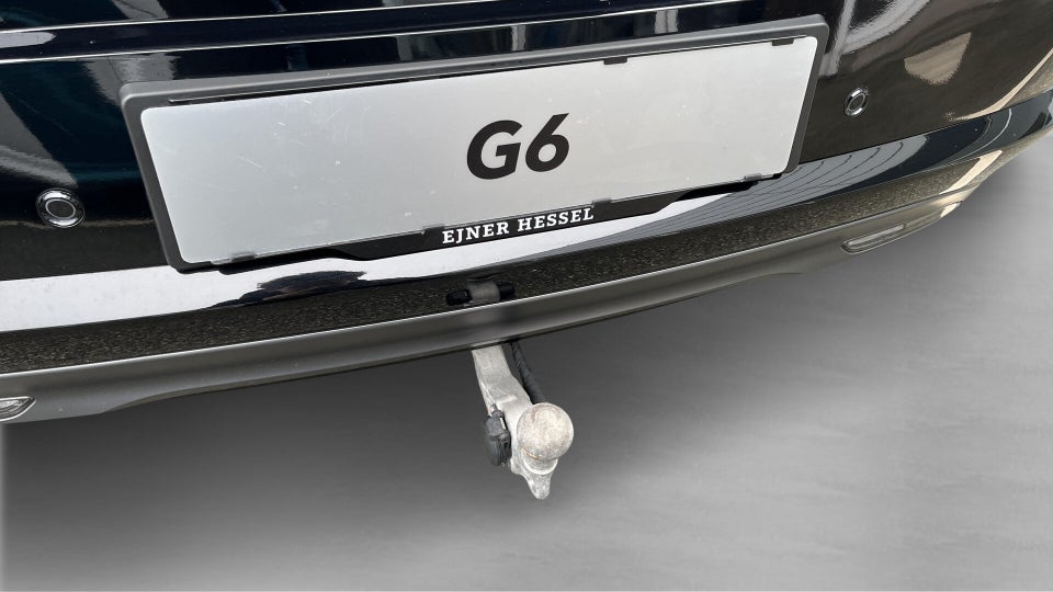 Xpeng G6 Performance 5d