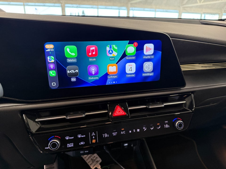 Kia Niro 64 EV Spirit 5d