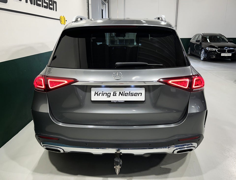 Mercedes GLE350 de 2,0 AMG Line aut. 4Matic 5d