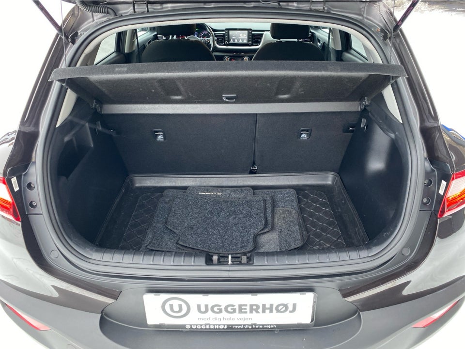 Kia Stonic 1,0 T-GDi Vision DCT 5d