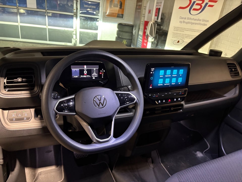 VW ID.Buzz 77 Cargo Pro