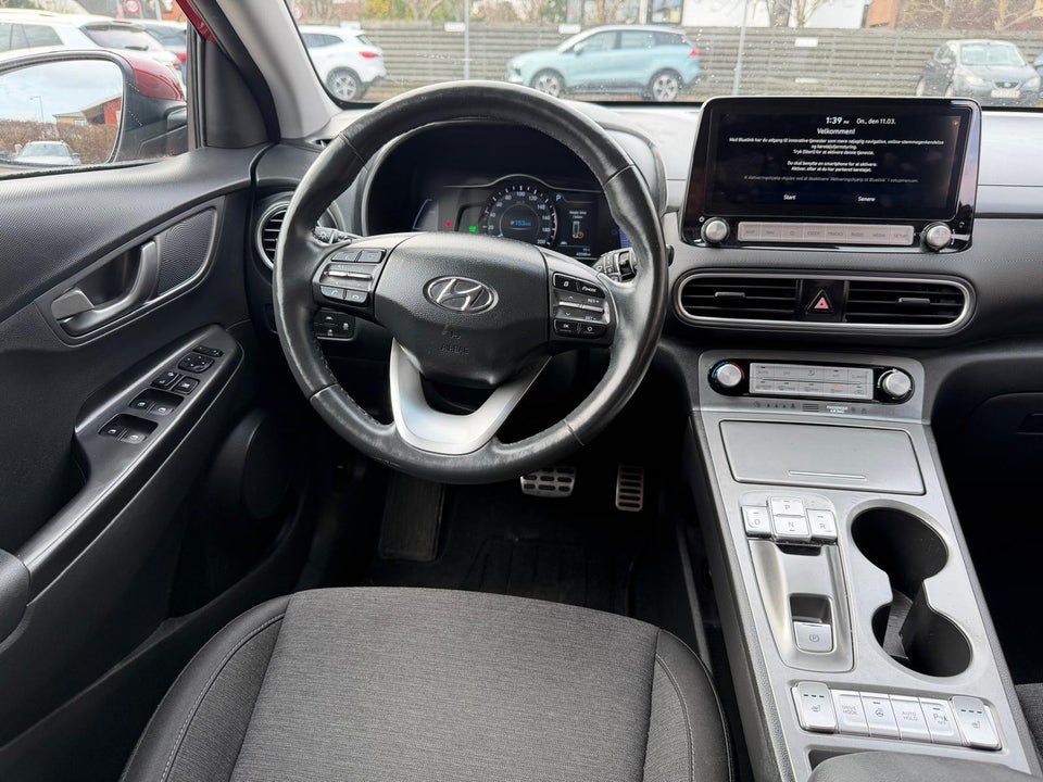 Hyundai Kona 39 EV Advanced 5d