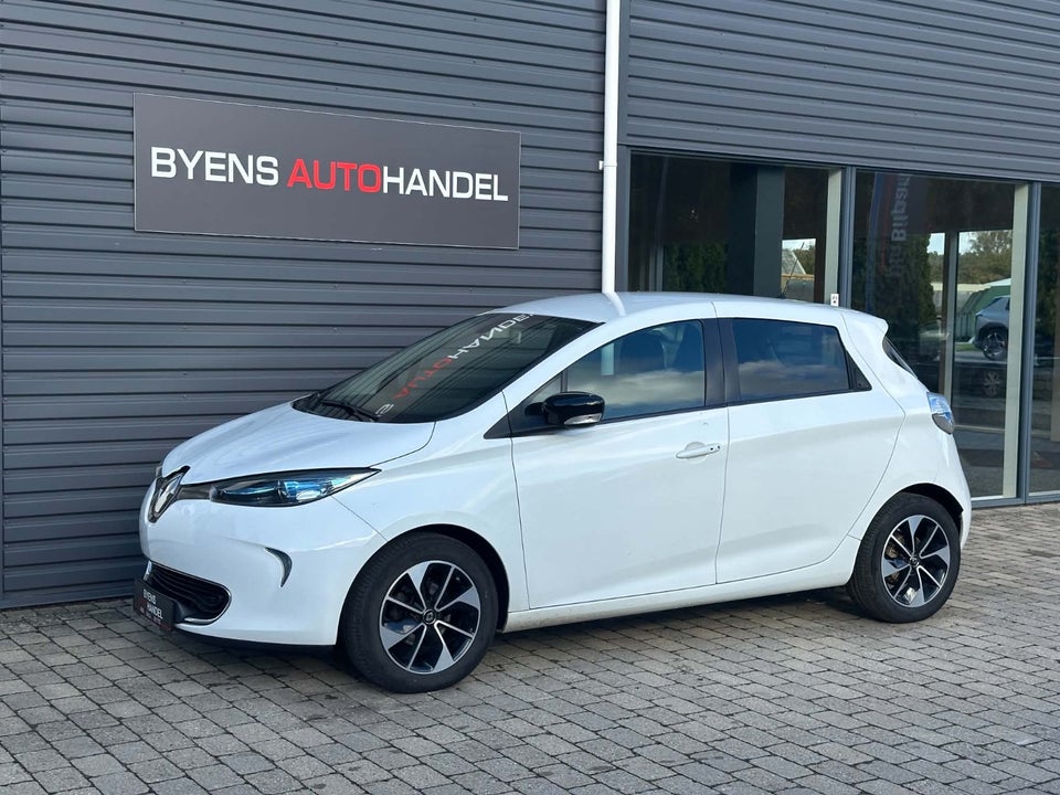 Renault Zoe 41 Intens 5d