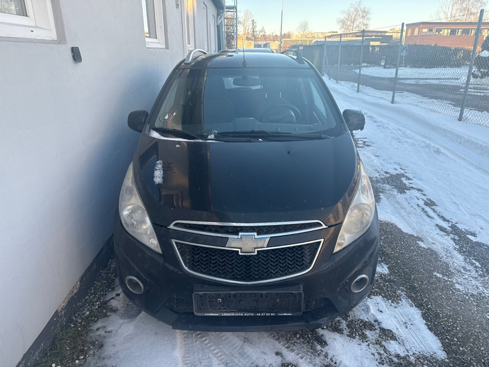 Chevrolet Spark 1,2 LT 5d