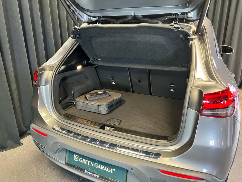 Mercedes EQA250+ Progressive 5d