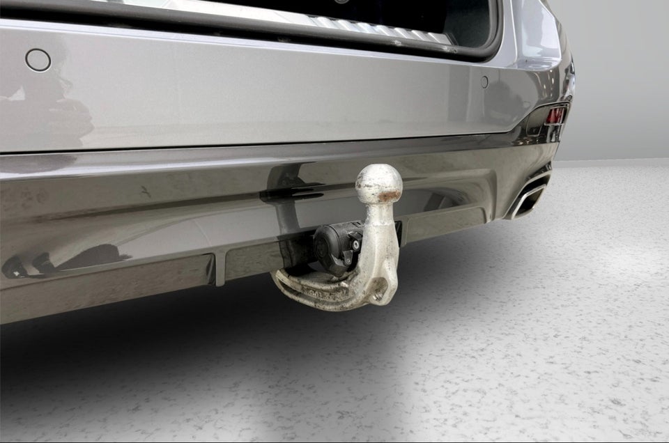 BMW 530e 2,0 Touring M-Sport aut. 5d