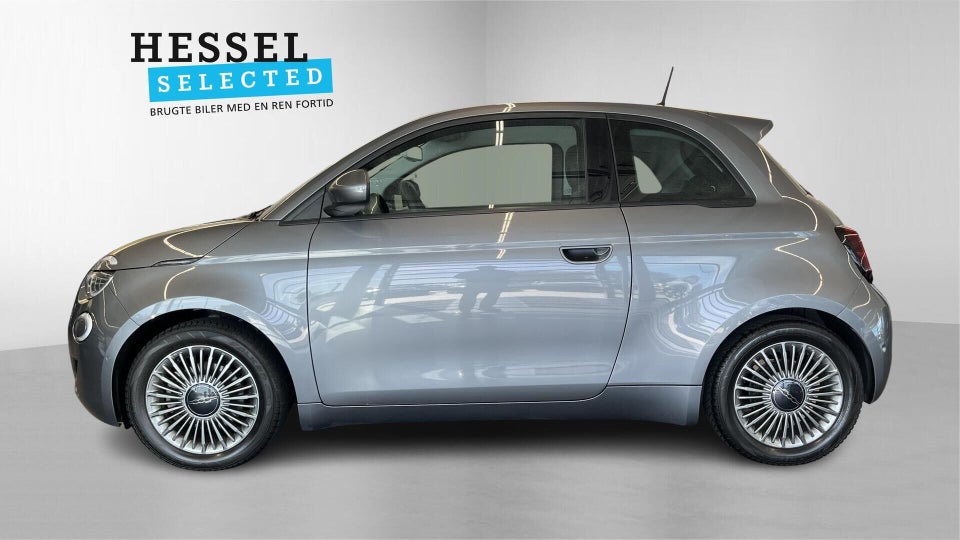 Fiat 500e 42 Icon 3d