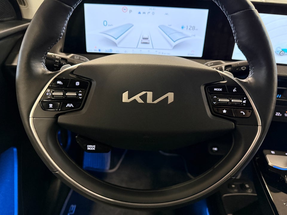 Kia EV6 77 Long Range Upgrade 5d