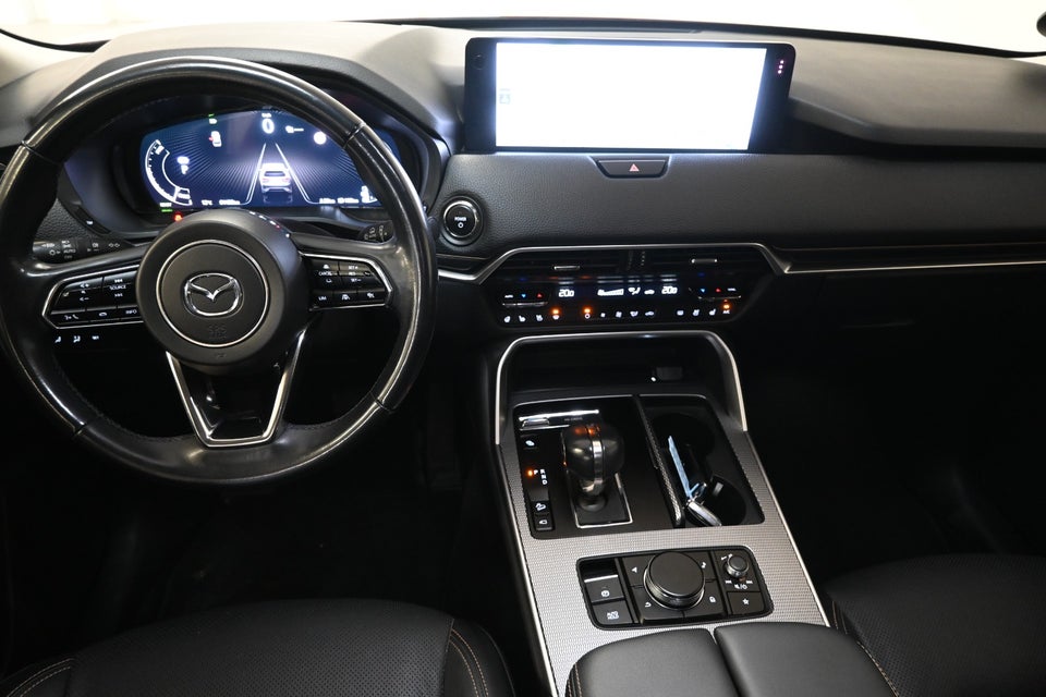 Mazda CX-60 2,5 PHEV Homura Comfort aut. AWD 5d