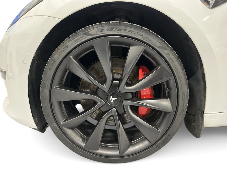 Tesla Model 3 Performance AWD 4d