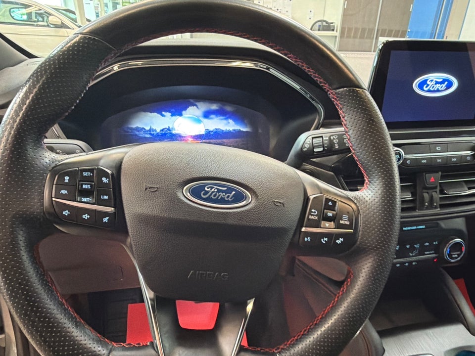 Ford Kuga 2,5 PHEV ST-Line CVT 5d