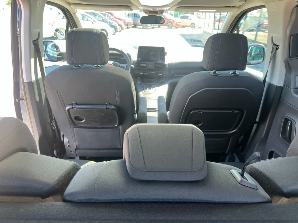 Fiat Doblò E 50 Launch 5d