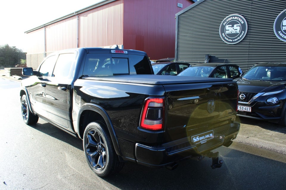 Dodge RAM 1500 5,7 eTorque Limited Black Appear. 4d