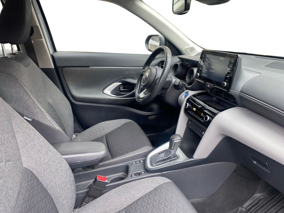 Toyota Yaris Cross 1,5 Hybrid Active e-CVT 5d