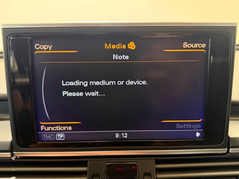 Audi A6 3,0 TDi 204 S-line Avant Multitr. 5d
