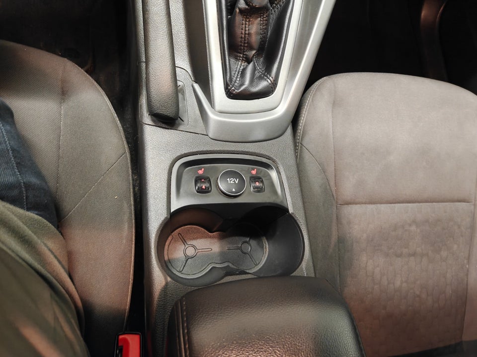 Ford Focus 1,0 SCTi 125 Edition stc. ECO 5d