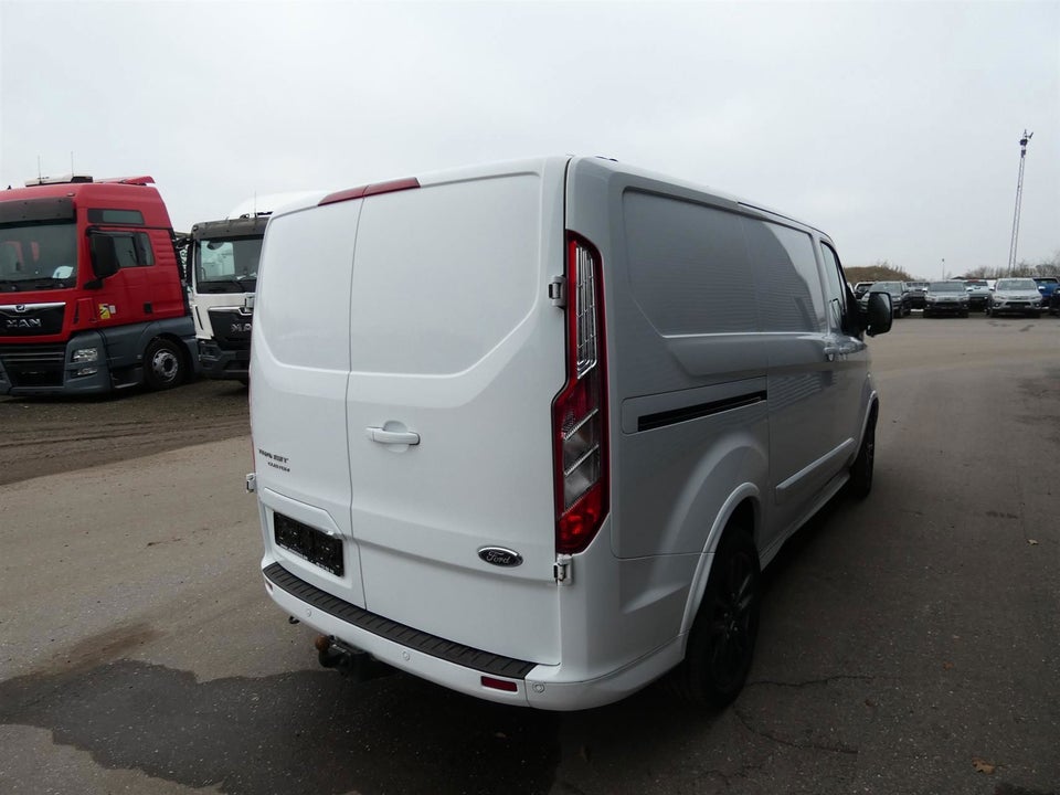 Ford Transit Custom 290S 2,0 TDCi 185 Sport aut.