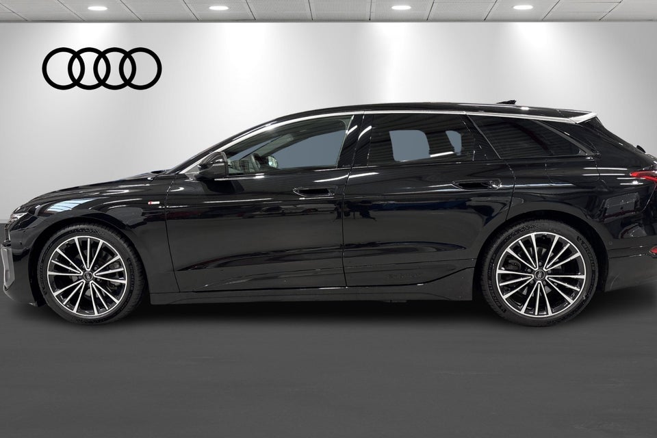 Audi A6 e-tron Ultra Avant 5d