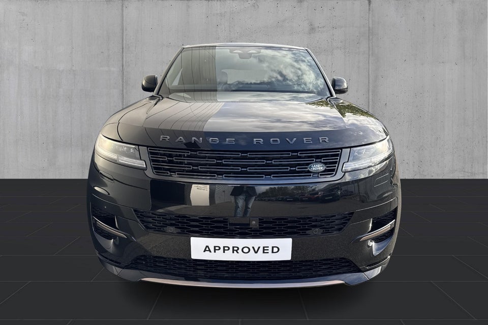Land Rover Range Rover Sport 3,0 P460e Dynamic HSE aut. 5d