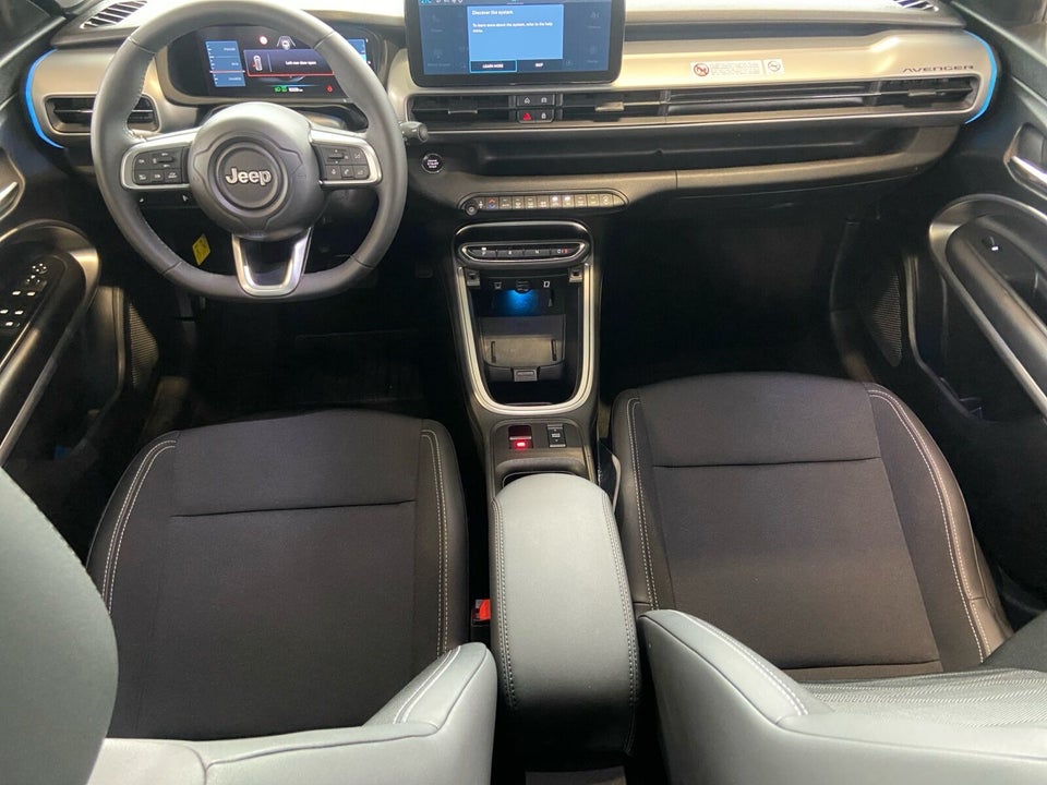 Jeep Avenger 54 Summit 5d