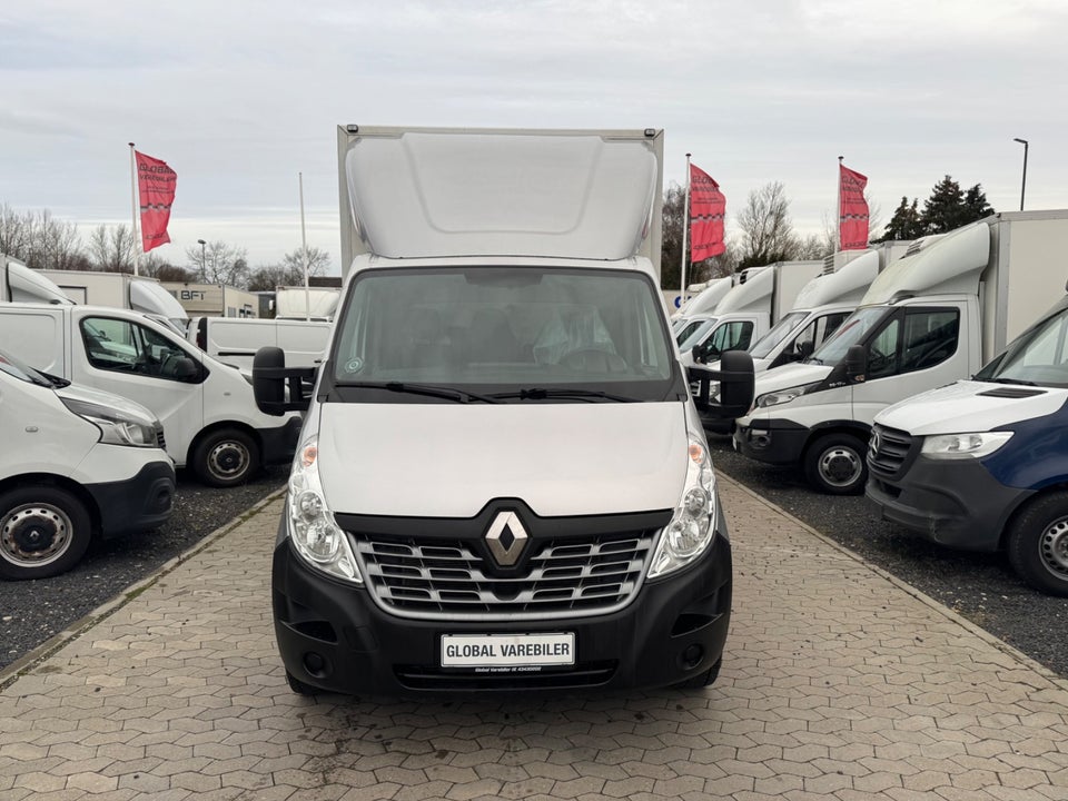 Renault Master III T35 2,3 dCi 145 L3 Box m/lift 2d