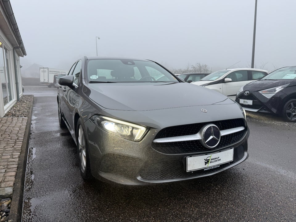 Mercedes A220 2,0 aut. 4Matic 5d
