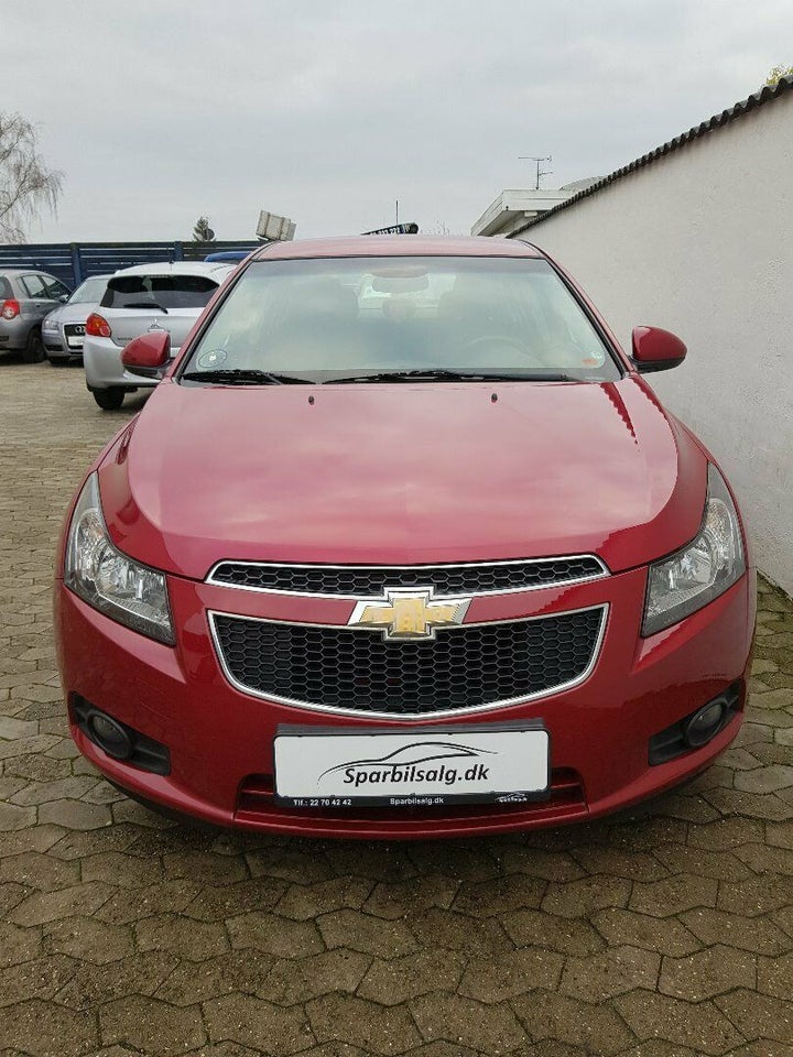 Chevrolet Cruze 1,8 LT 5d