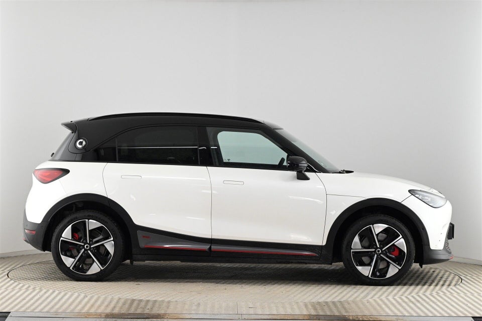 Smart #1 66 Brabus 5d
